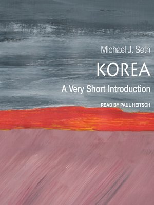 cover image of Korea